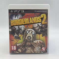 Borderlands 2 PS3