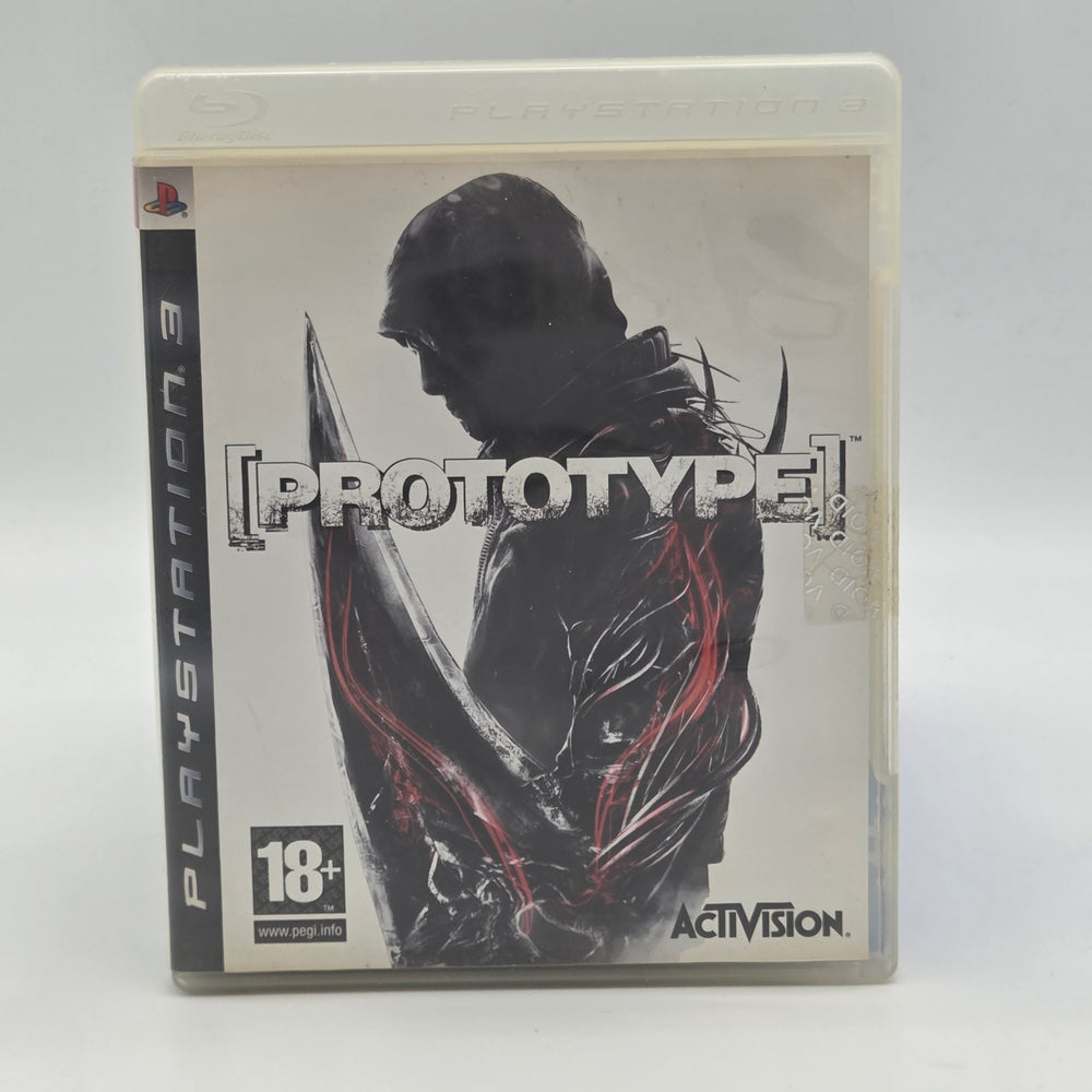 Prototype PS3