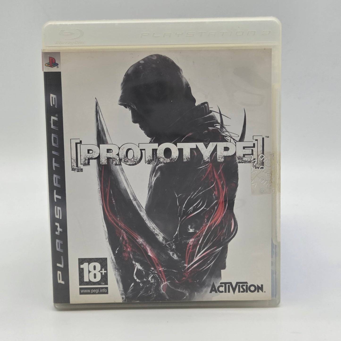 Prototype PS3