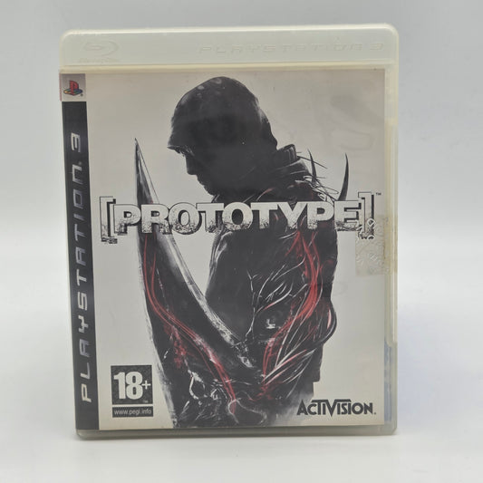 Prototype PS3
