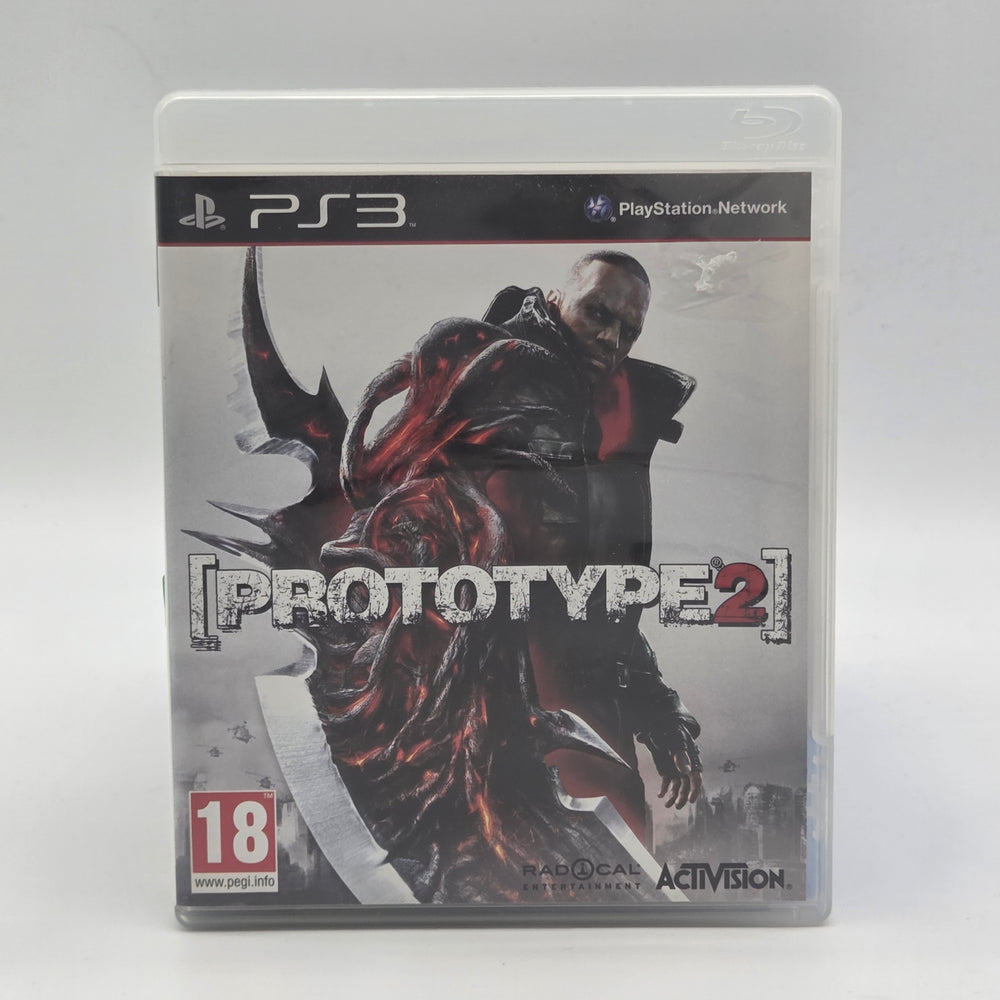 Prototype 2 PS3
