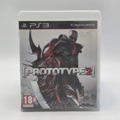 Prototype 2 PS3