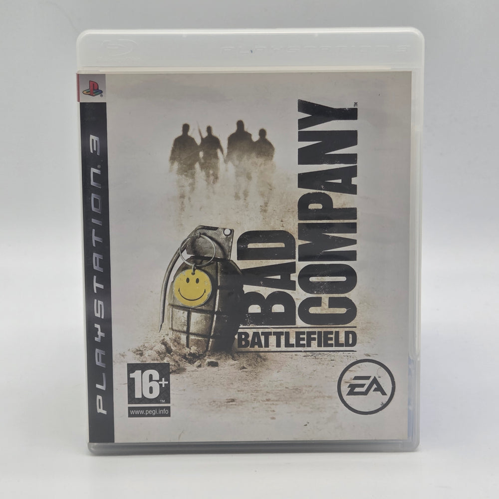 Battlefield Bad Company PS3