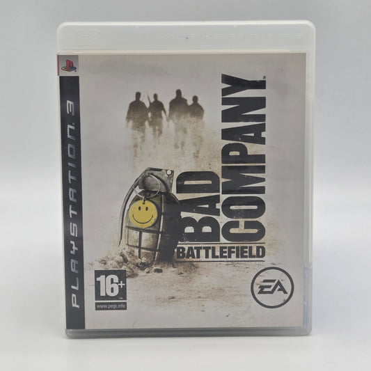 Battlefield Bad Company PS3