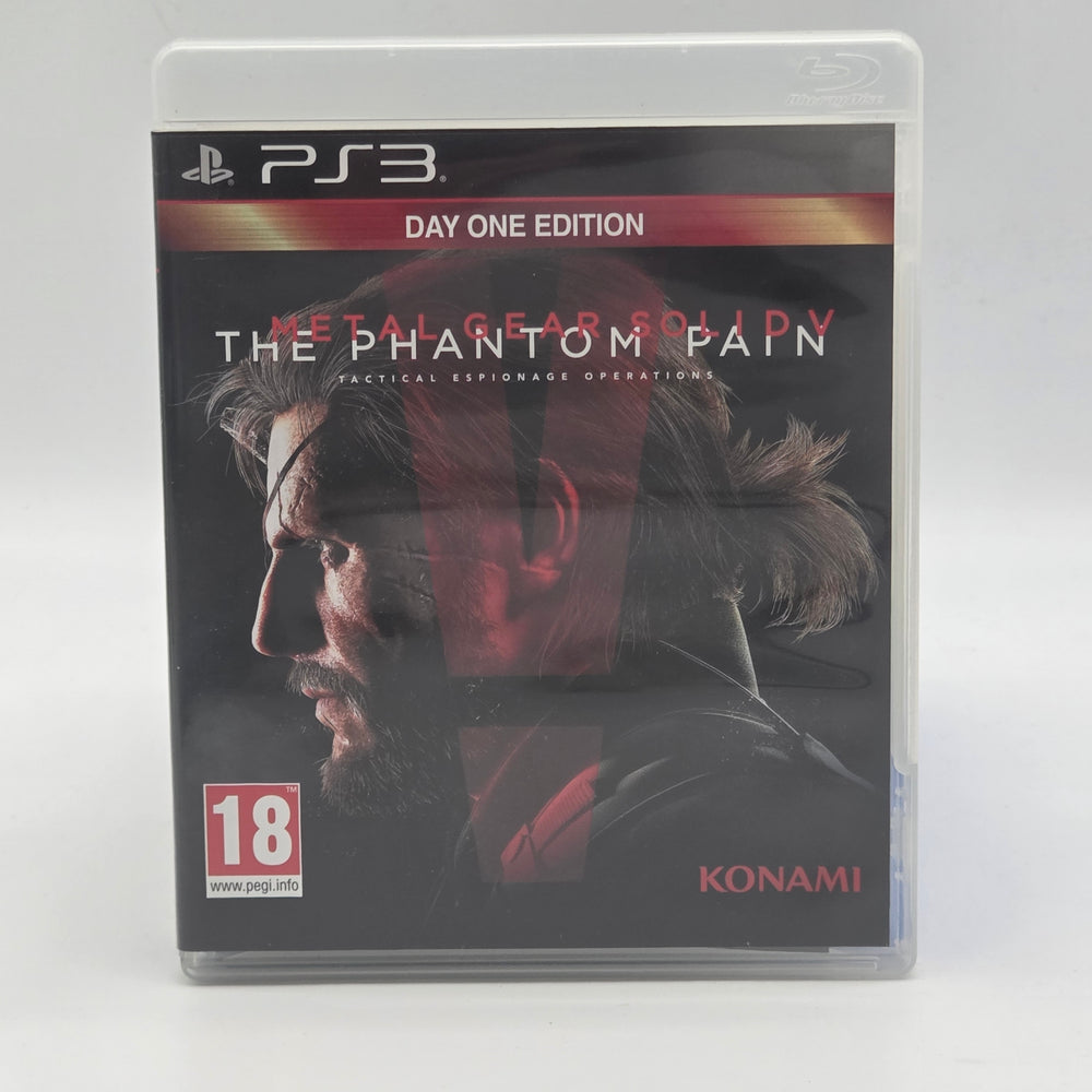 Metal Gear Solid V: The Phantom Pain (PS3)