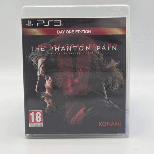 Metal Gear Solid V: The Phantom Pain (PS3)