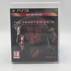 Metal Gear Solid V: The Phantom Pain (PS3)