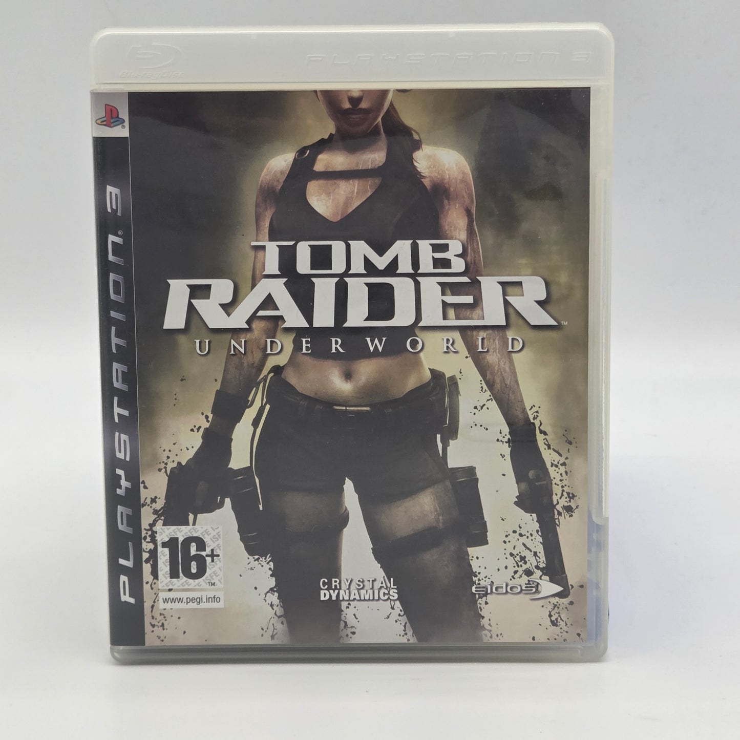 Tomb Raider Underworld PS3