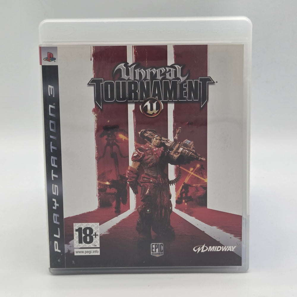 Unreal Tournament 3 PS3