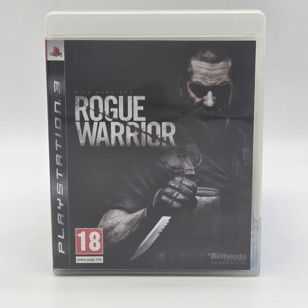 Rogue Warrior PS3