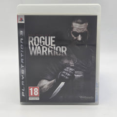 Rogue Warrior PS3