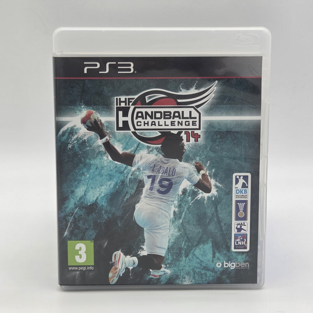 IHF Handball Challenge 14 PS3