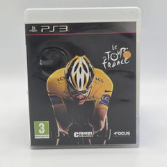 le Tour de france PS3