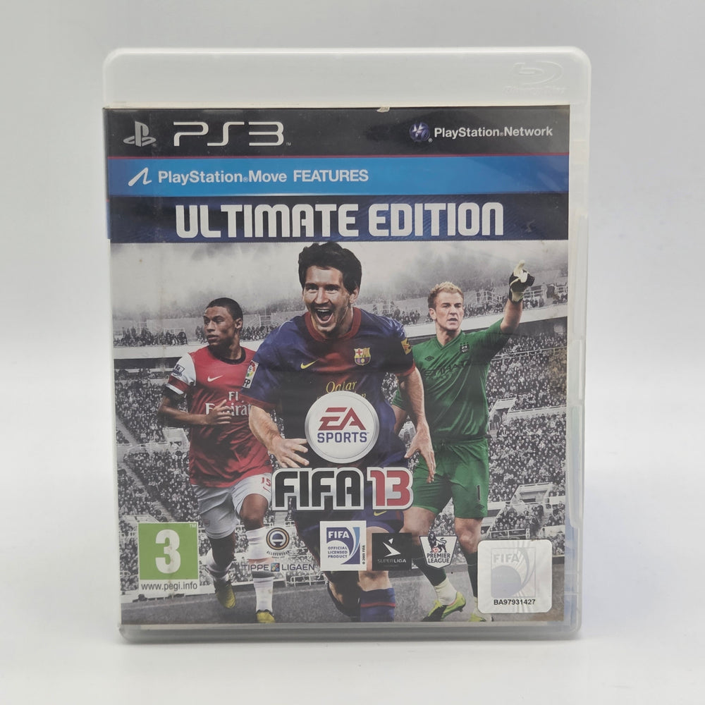 FIFA 13 PS3