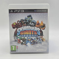 Skylanders Giants PS3