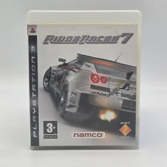 Ridge Racer 7 PS3