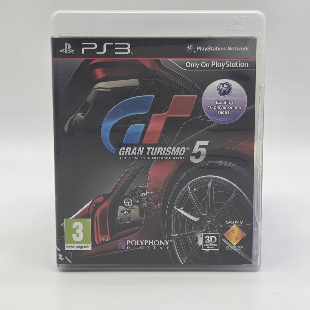 Gran Turismo 5 (PS3)