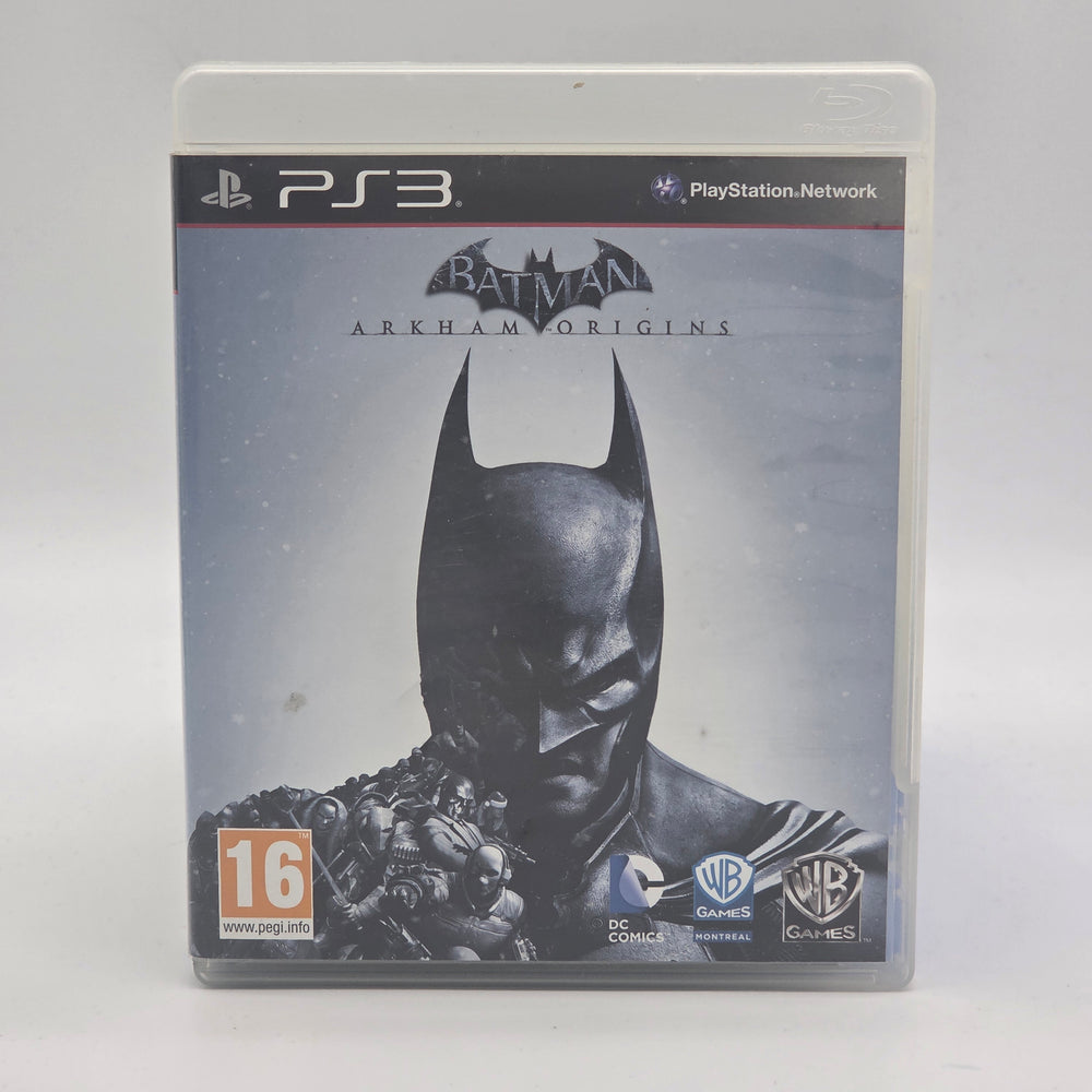 Batman Arkham Origins PS3