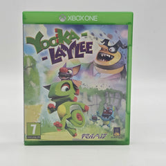 Yooka-Laylee (Xbox One)