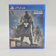 Destiny PS4