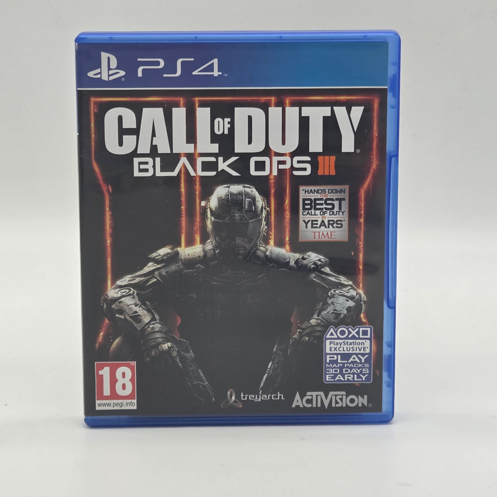 Call of Duty: Black Ops IIII PS4