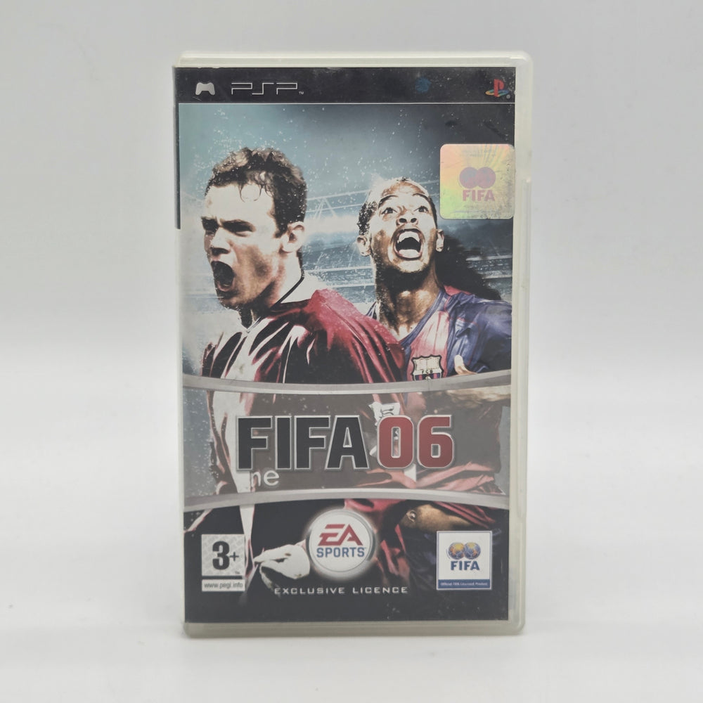 FIFA 06 PSP