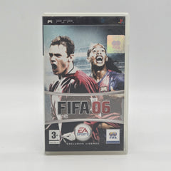 FIFA 06 PSP