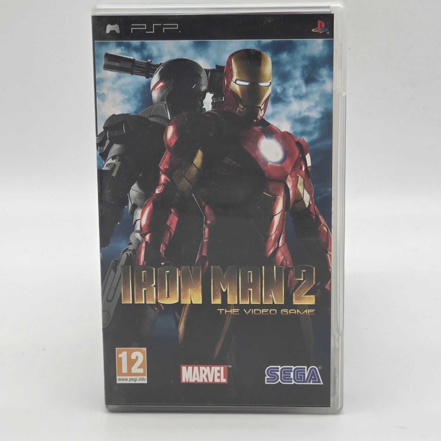 Iron Man 2 (PSP)