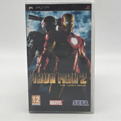 Iron Man 2 (PSP)