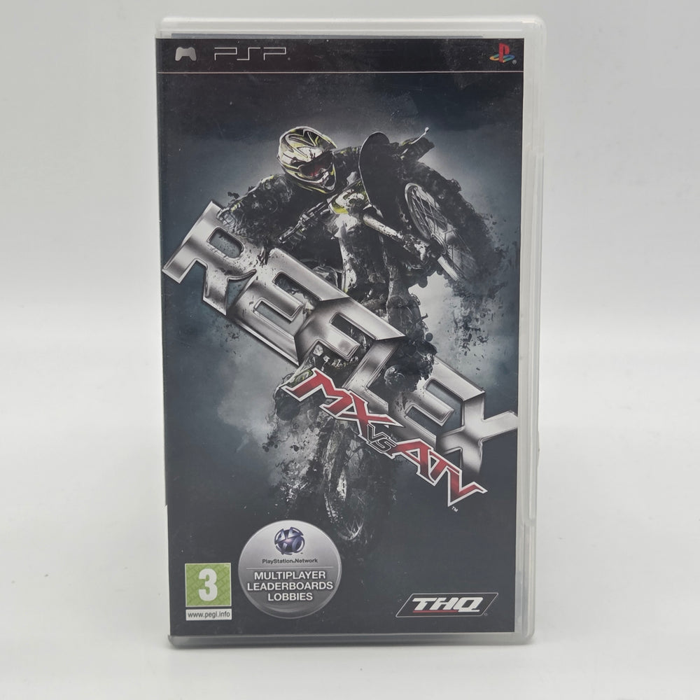 MX vs ATV: Reflex (PSP)