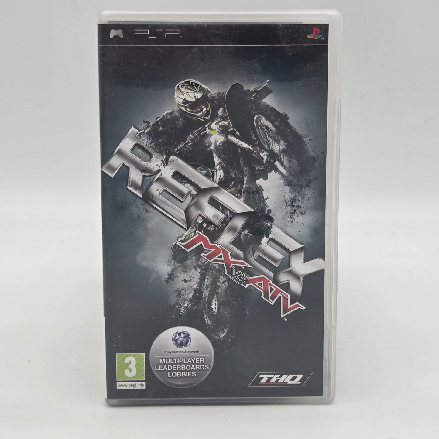 MX vs ATV: Reflex (PSP)