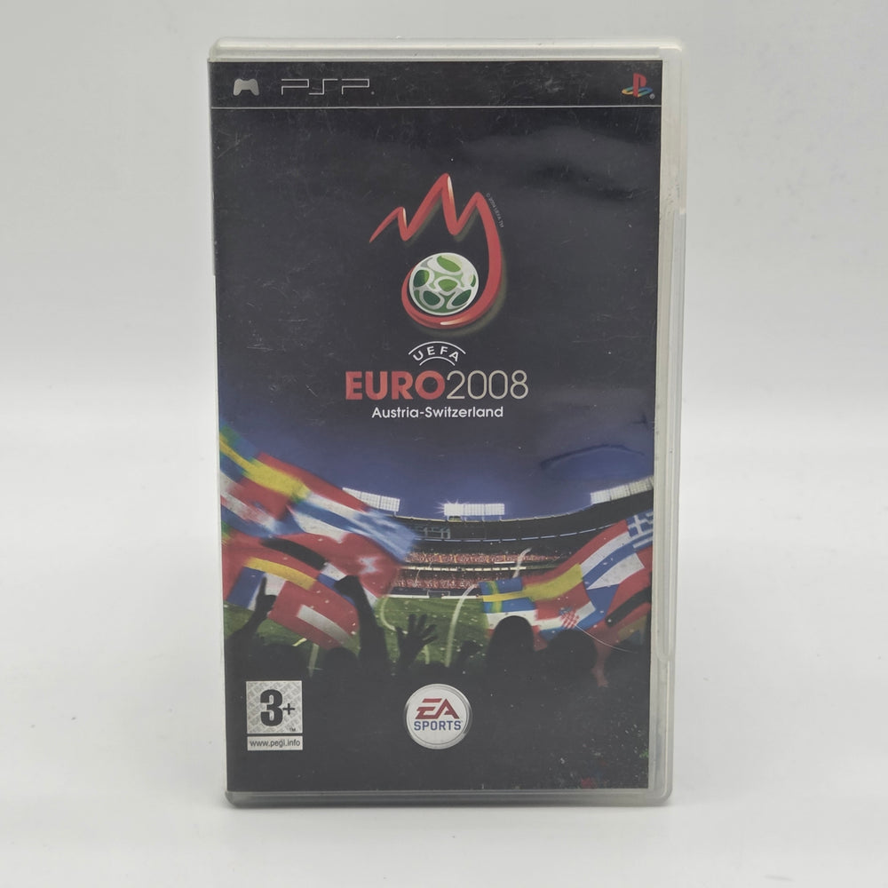UEFA Euro 2008: Austria-Switzerland (PSP)