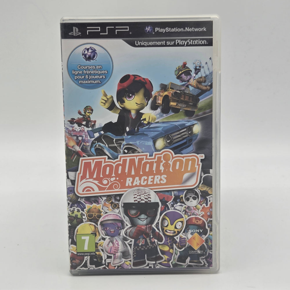 ModNation Racers (PSP)