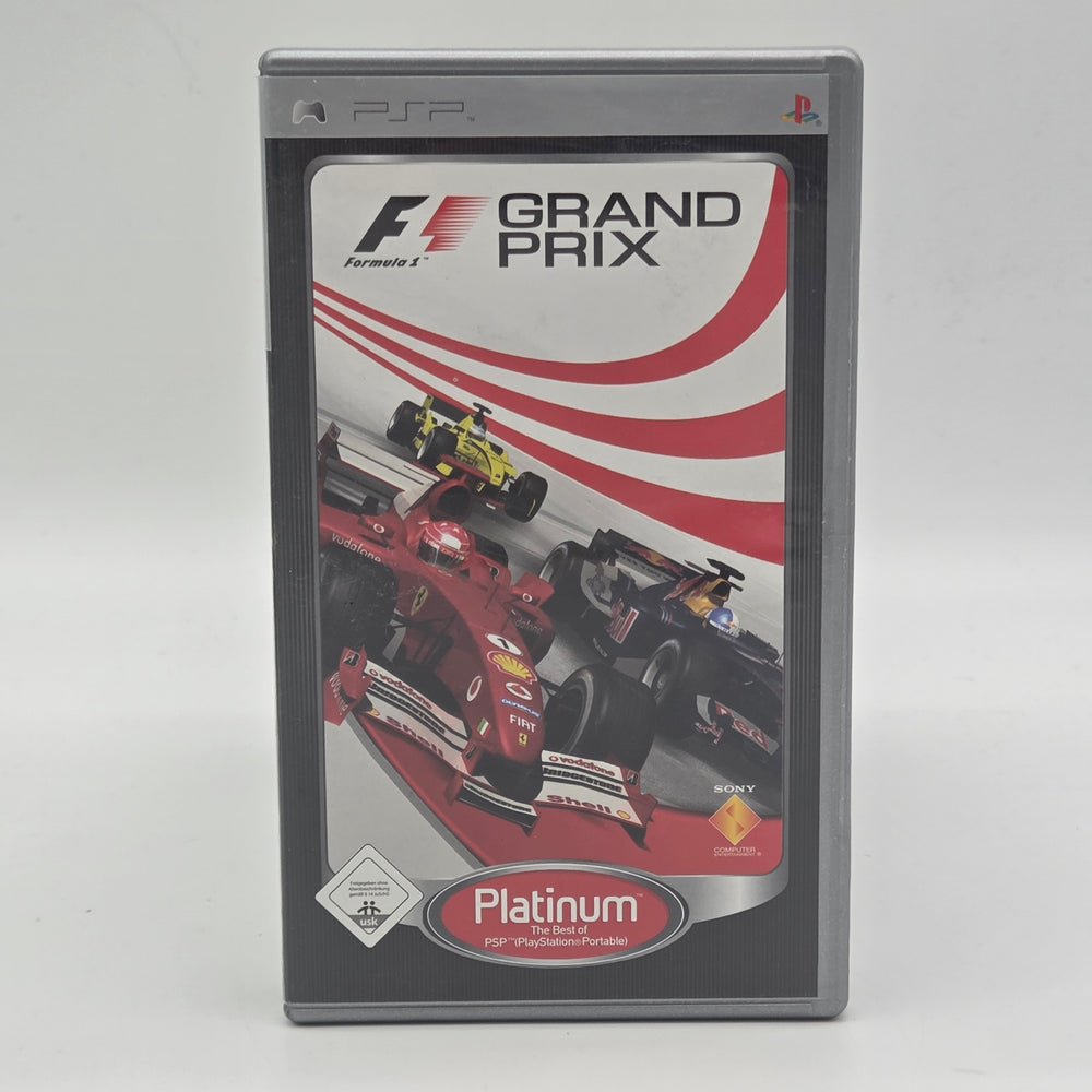 F1 Grand Prix (PSP)
