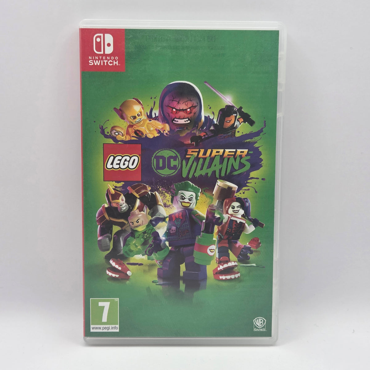 LEGO DC Super-Villains (Nintendo Switch)