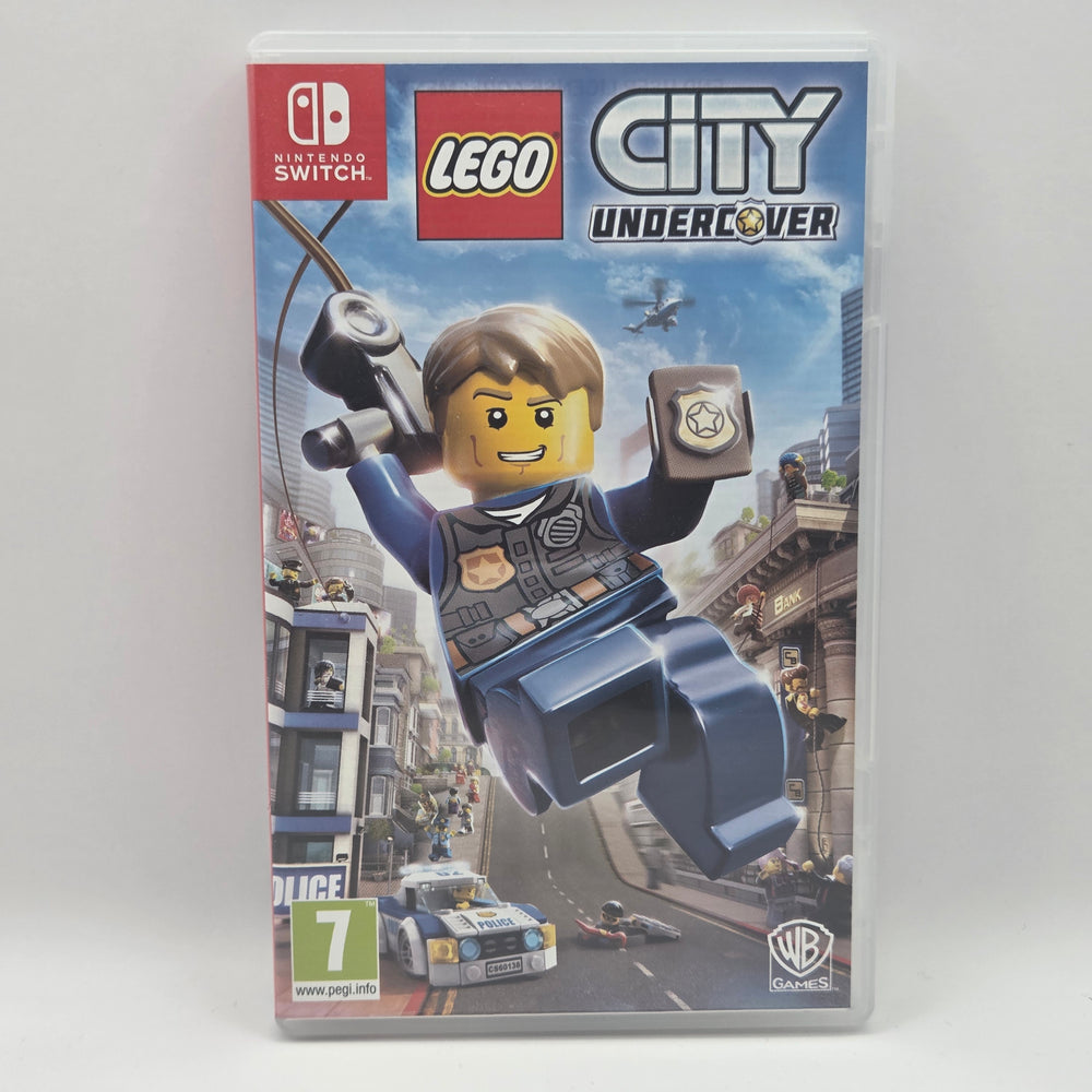 LEGO City Undercover (Nintendo Switch)