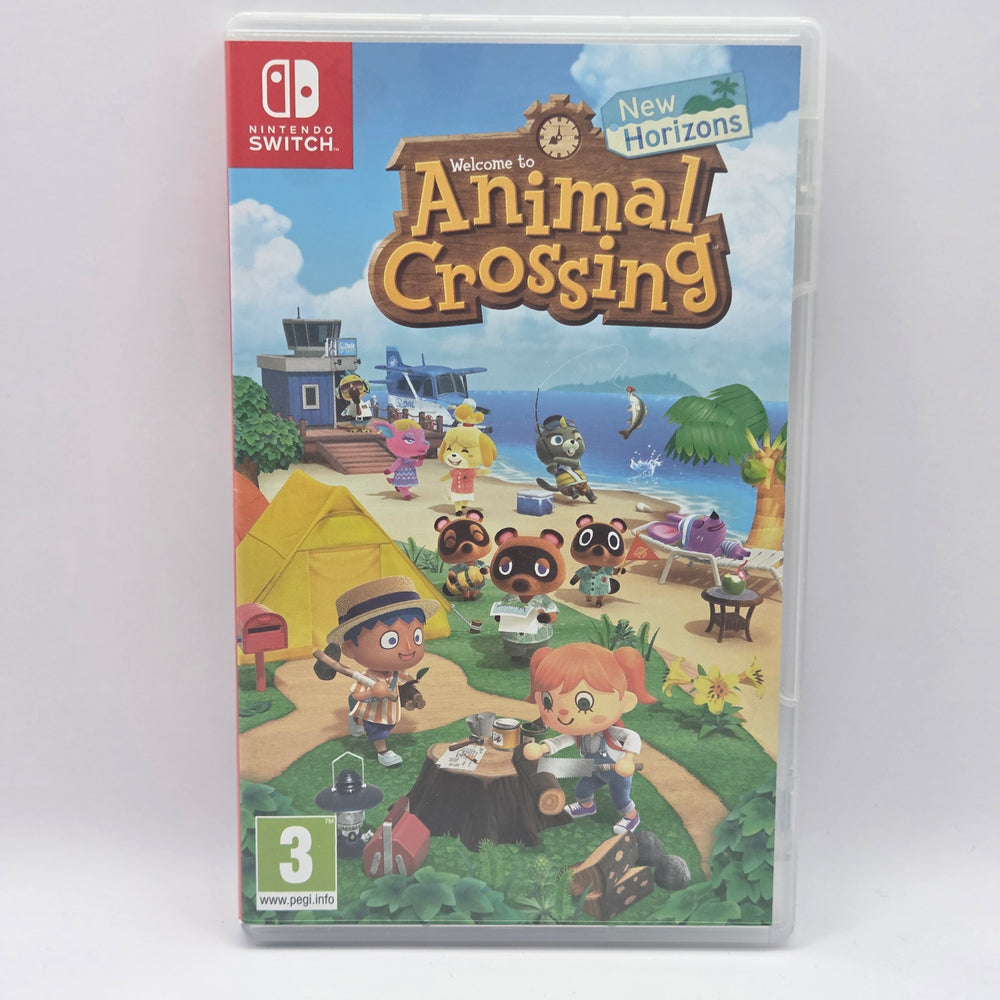 Animal Crossing: New Horizons (Nintendo Switch)