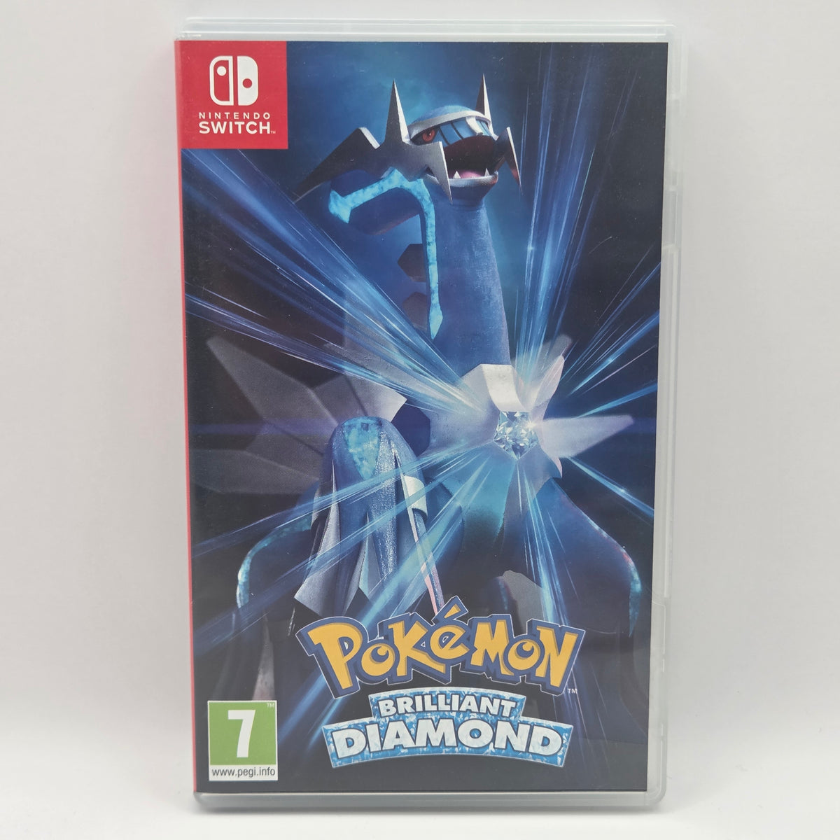 Pokémon Brilliant Diamond (Nintendo Switch)