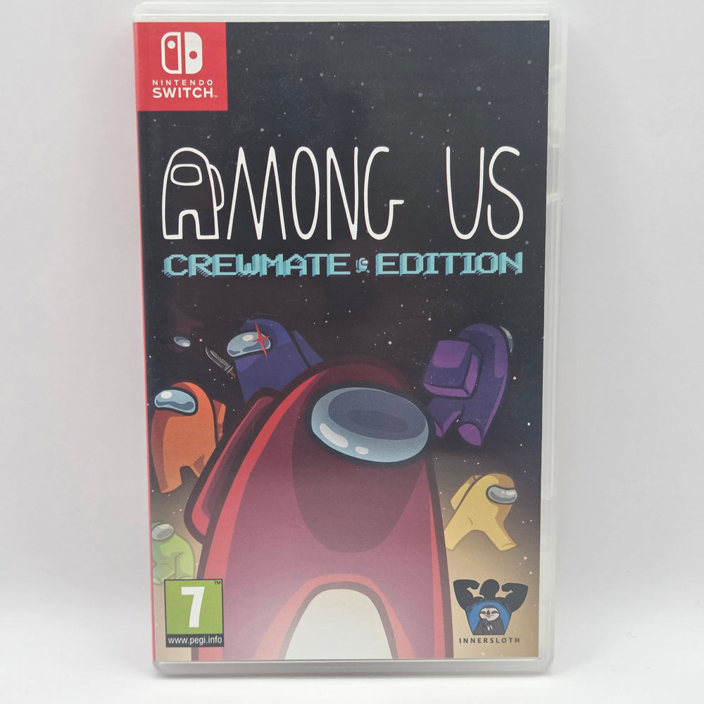 Among Us: Crewmate Edition (Nintendo Switch)