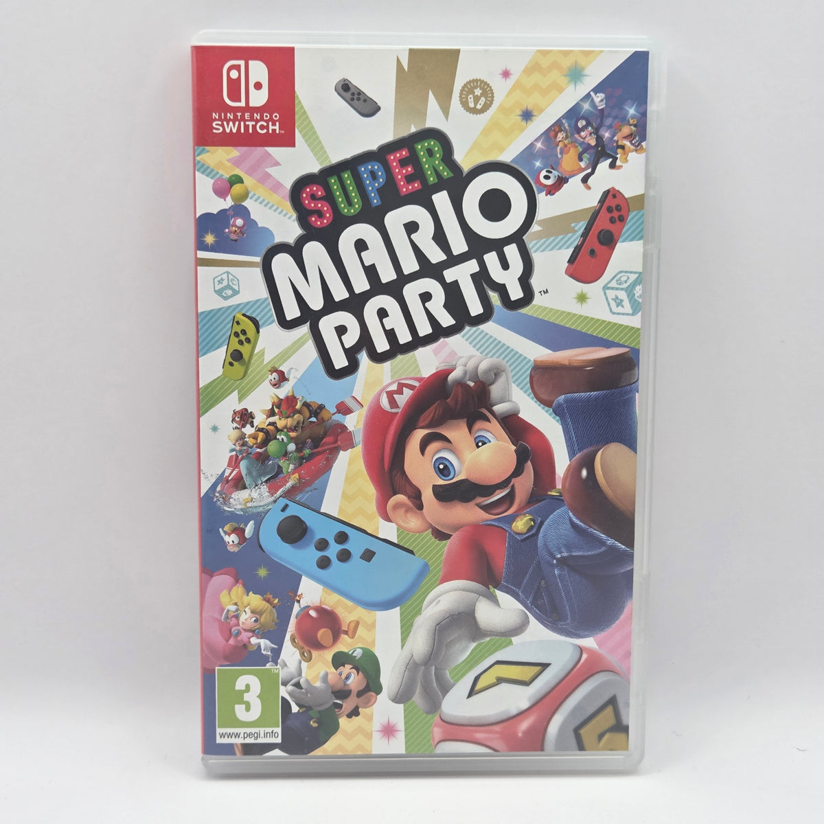 Super Mario Party (Nintendo Switch)