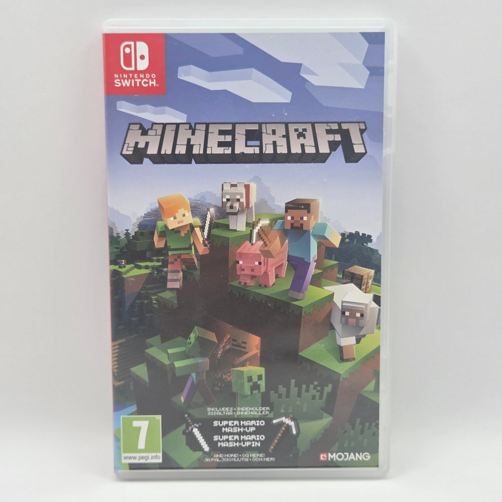 Minecraft (Nintendo Switch)