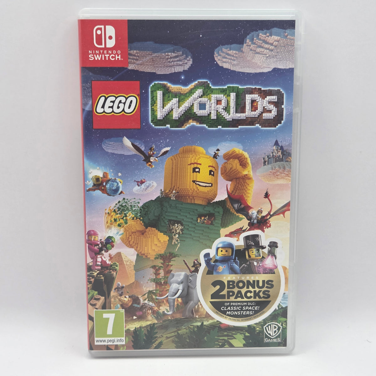 LEGO Worlds (Nintendo Switch)