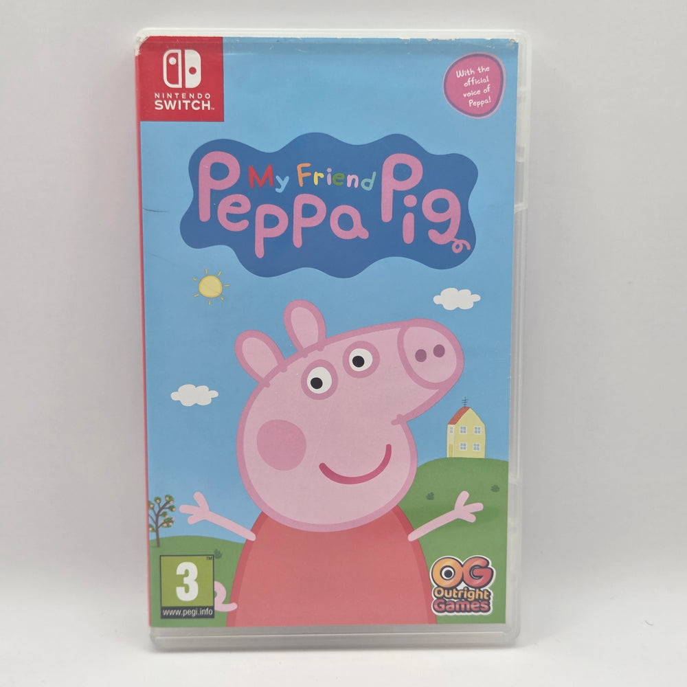 My Friend Peppa Pig (Nintendo Switch)