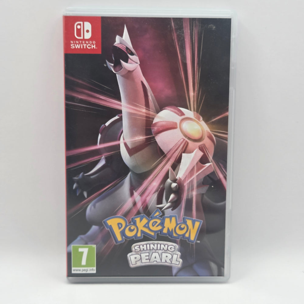 Pokémon Shining Pearl (Nintendo Switch)