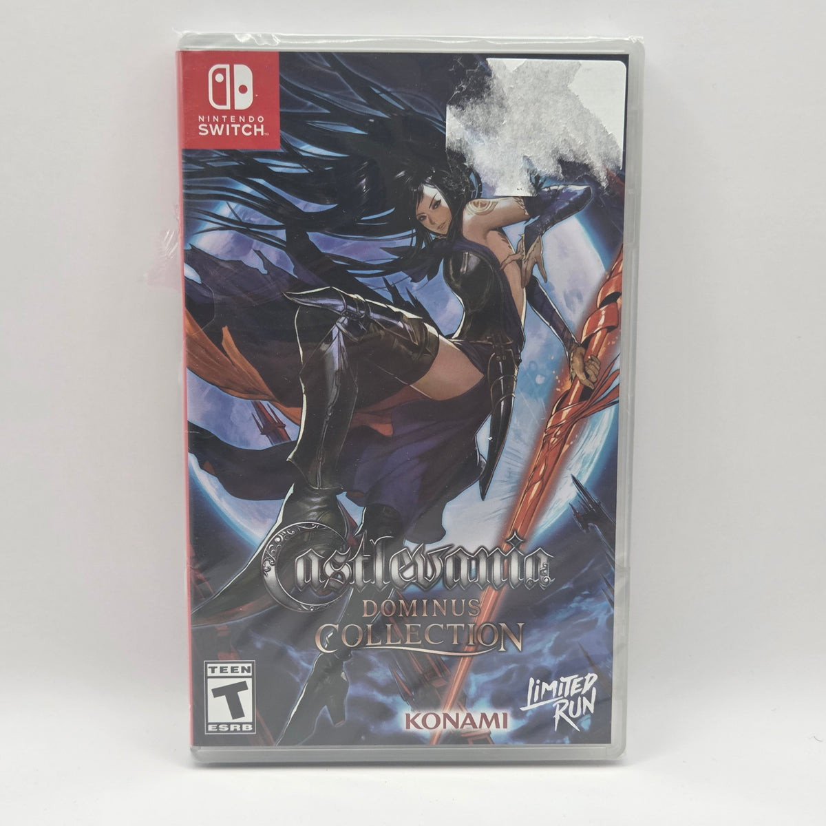 Castlevania Dominus Collection SEALED (Nintendo Switch)