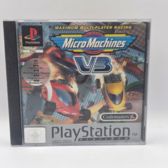 Micro Machines V3 PS1