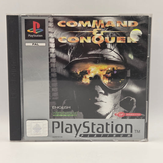 Command & Conquer PS1