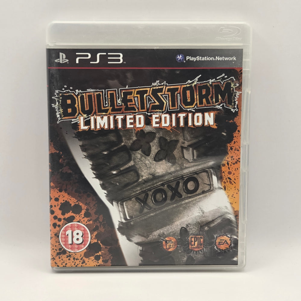 Bulletstorm (PS3)