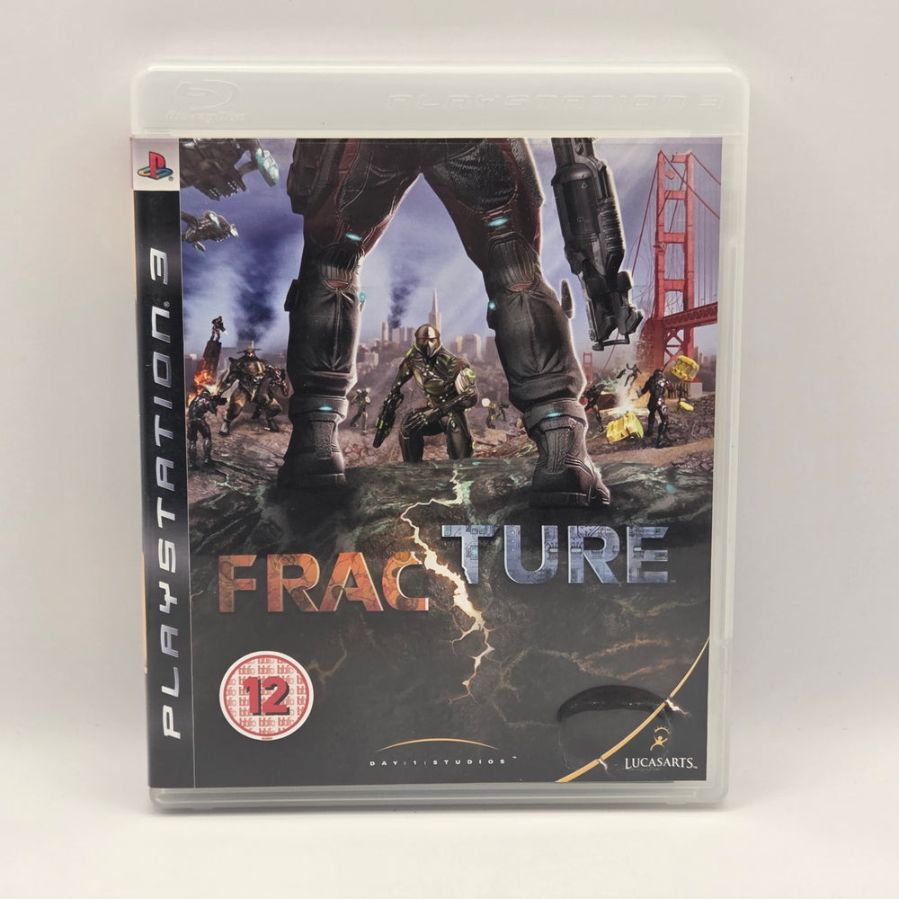 Fracture (PS3)