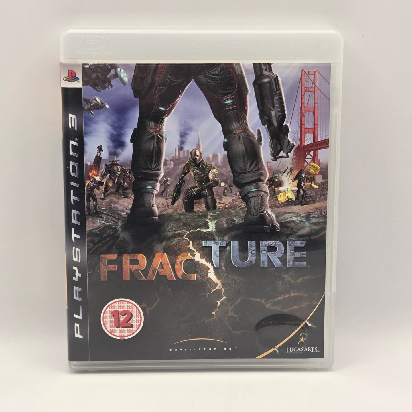 Fracture (PS3)